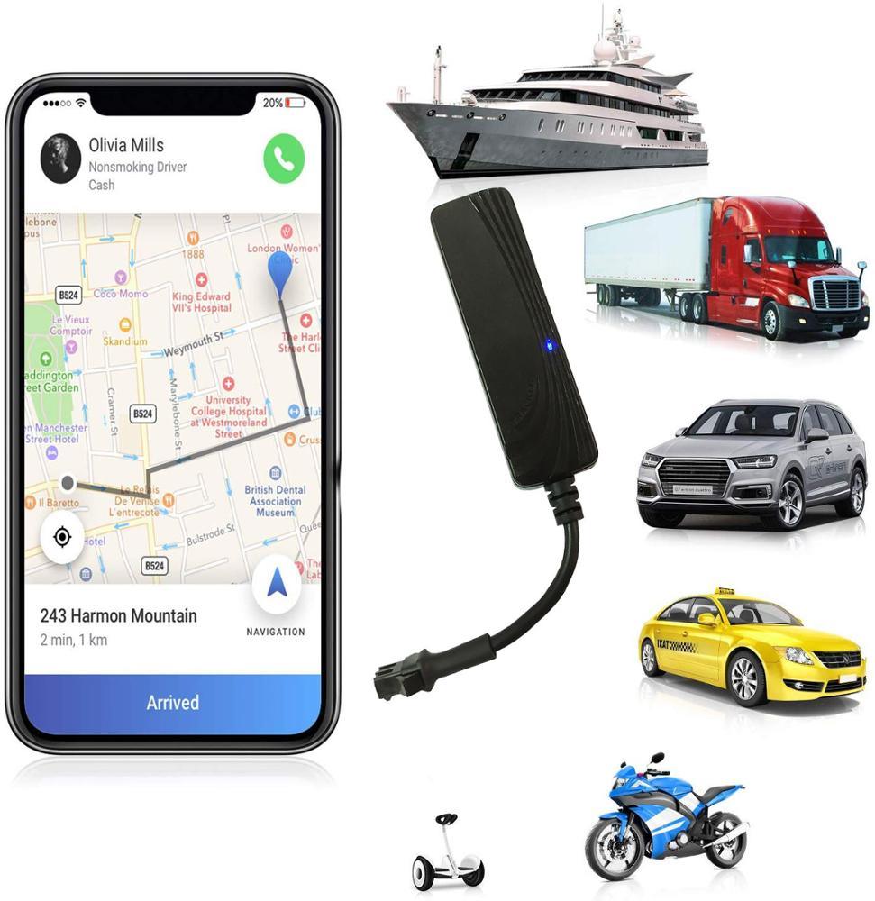 VEHICLE GPS TRACKING SYSTEMS
